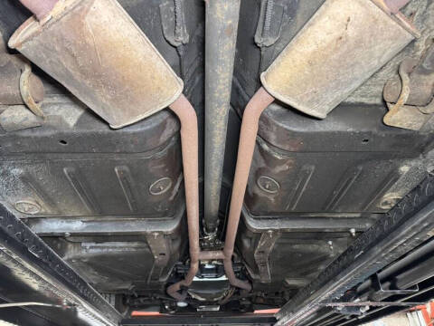 1962 Ford Thunderbird