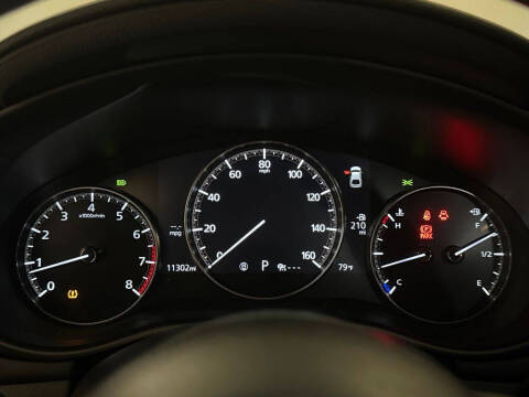 2023 Mazda Mazda3 Hatchback 2.5 S Select