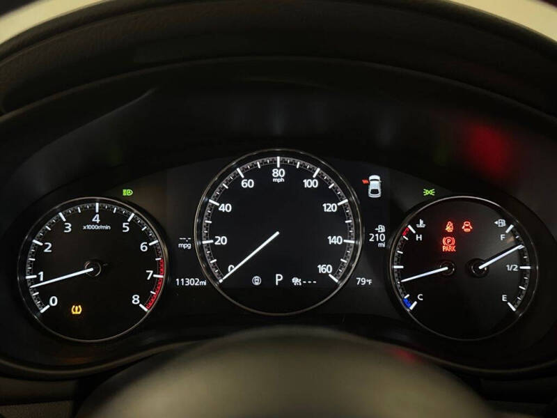 2023 Mazda Mazda3 Hatchback 2.5 S Select