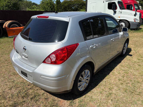 2012 Nissan Versa 1.8 S