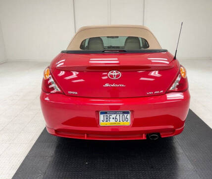 2006 Toyota Camry Solara