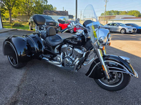 2018 Indian Springfield