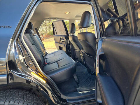 2022 Toyota 4Runner TRD Pro