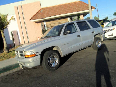 1999 Dodge Durango SLT