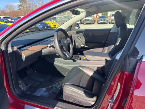 2019 Tesla Model 3 Long Range