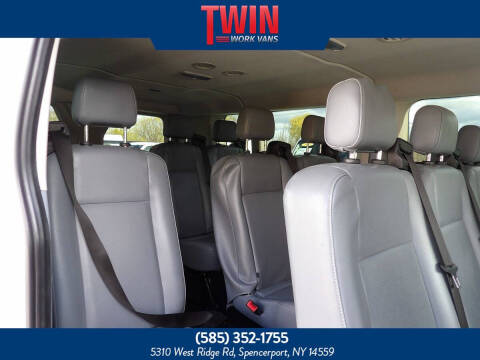 2017 Ford Transit