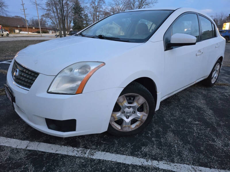 2007 Nissan Sentra 2.0