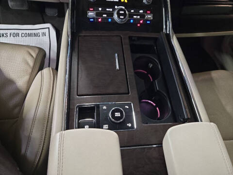 2019 Lincoln Navigator Reserve