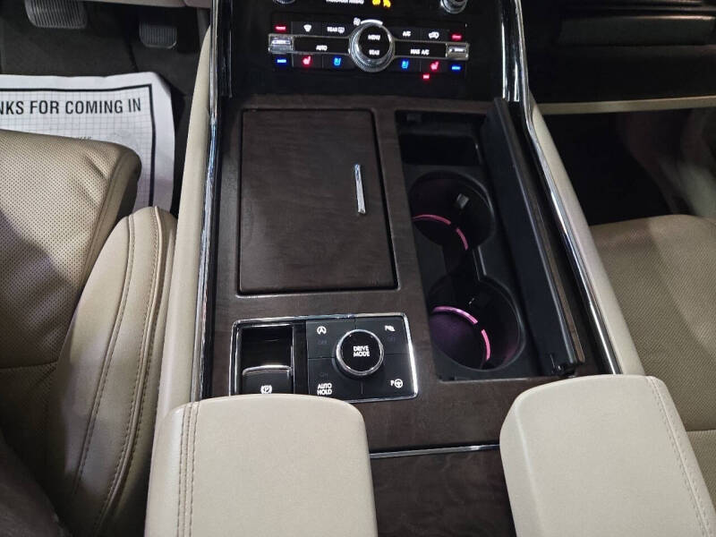 2019 Lincoln Navigator Reserve