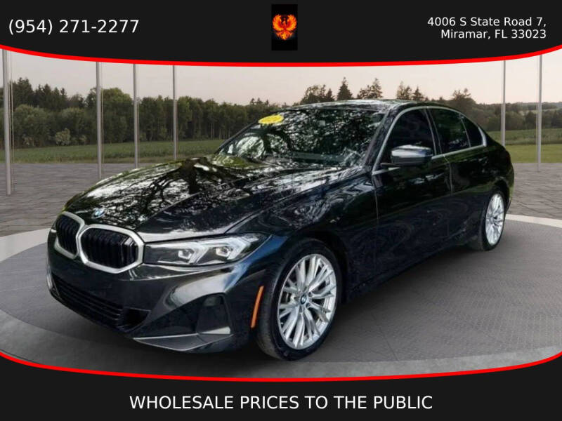 2024 BMW 3 Series 330i