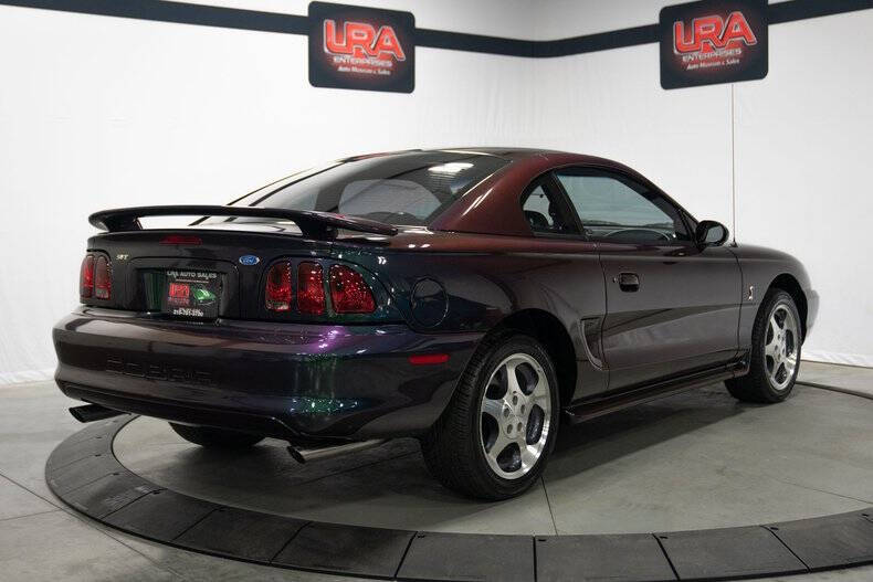 1996 Ford Mustang SVT Cobra