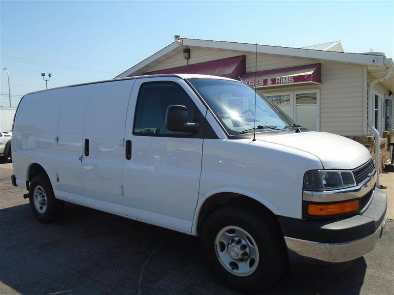 2019 Chevrolet Express 3500
