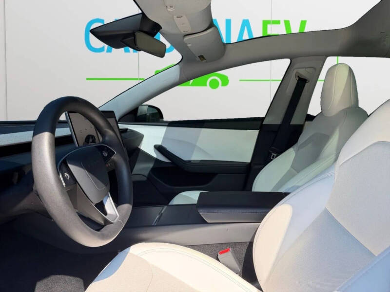 2024 Tesla Model 3 Long Range