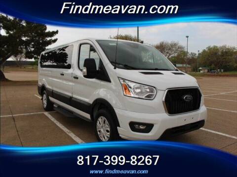 2021 Ford Transit for sale at Findmeavan.com in Euless TX