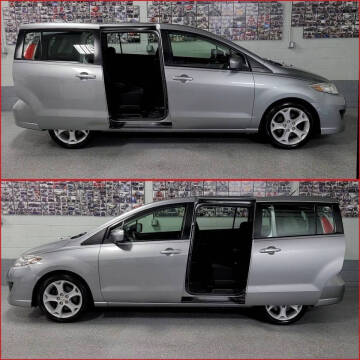 2010 Mazda MAZDA5 Sport