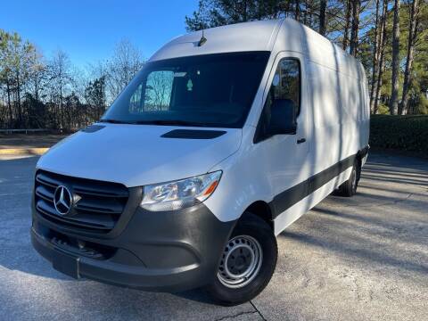 2022 Mercedes-Benz Sprinter for sale at Selective Cars & Trucks in Woodstock GA
