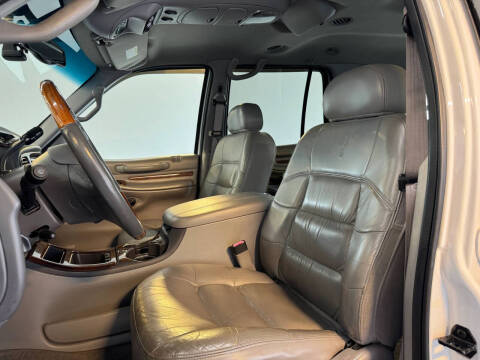 2000 Lincoln Navigator