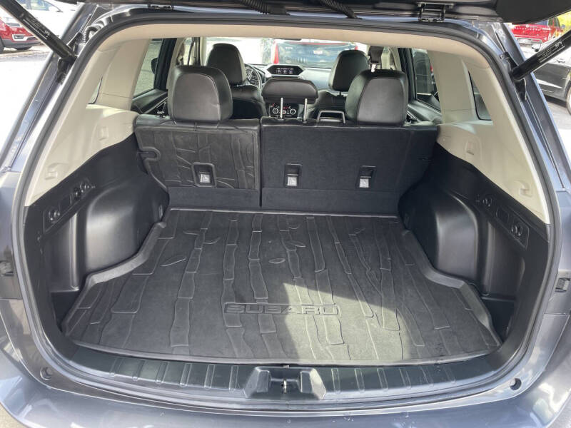 2020 Subaru Forester Limited