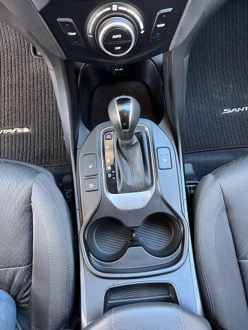 2015 Hyundai Santa Fe Sport 2.4L