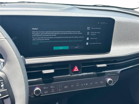 2026 Kia EV6 Light Long Range