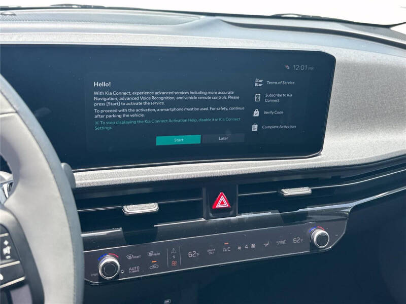 2026 Kia EV6 Light Long Range