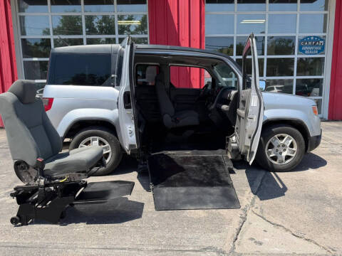 2011 Honda Element LX