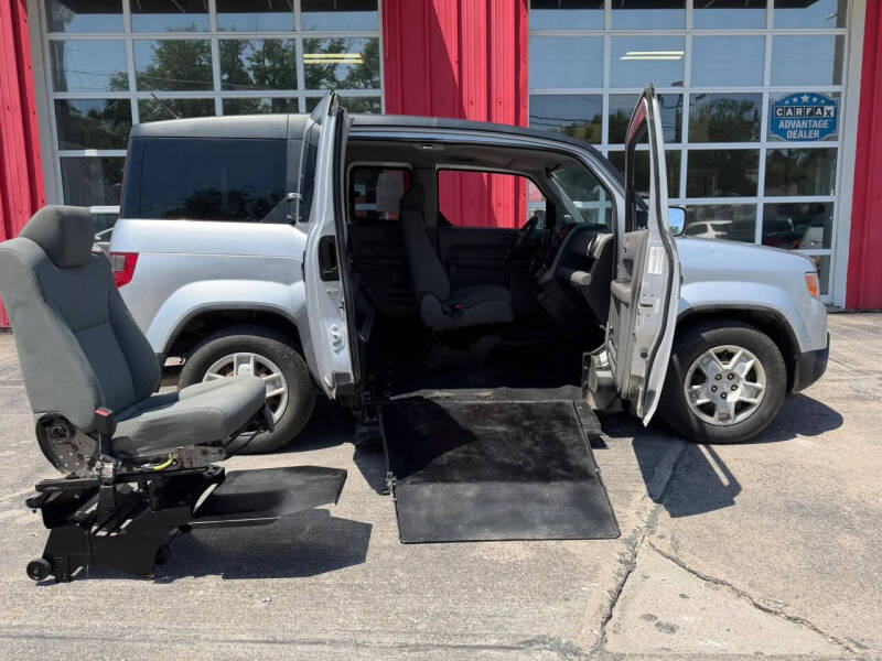 2011 Honda Element LX