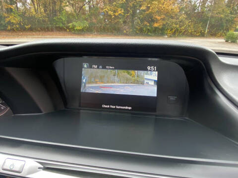 2014 Honda Accord EX-L V6 w/Navi