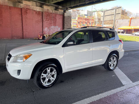 2012 Toyota RAV4 for sale at Gallery Auto Sales and Repair Corp. in Bronx NY