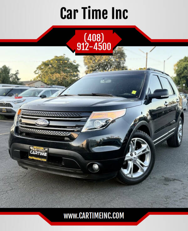 2014 Ford Explorer Limited