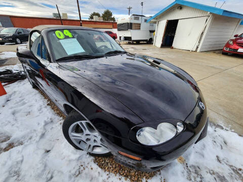 2004 Mazda MX-5 Miata