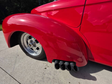 1941 Willys Coupe Pro Street