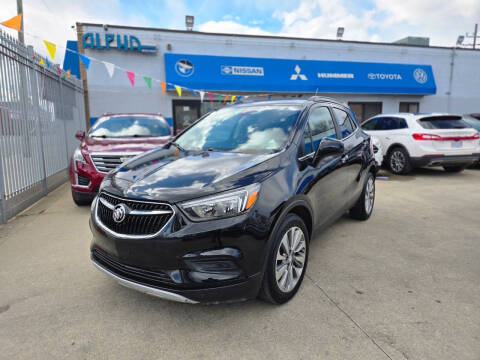 2020 Buick Encore Preferred