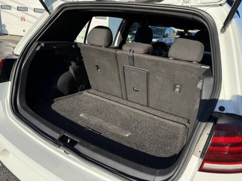 2019 Volkswagen Golf GTI