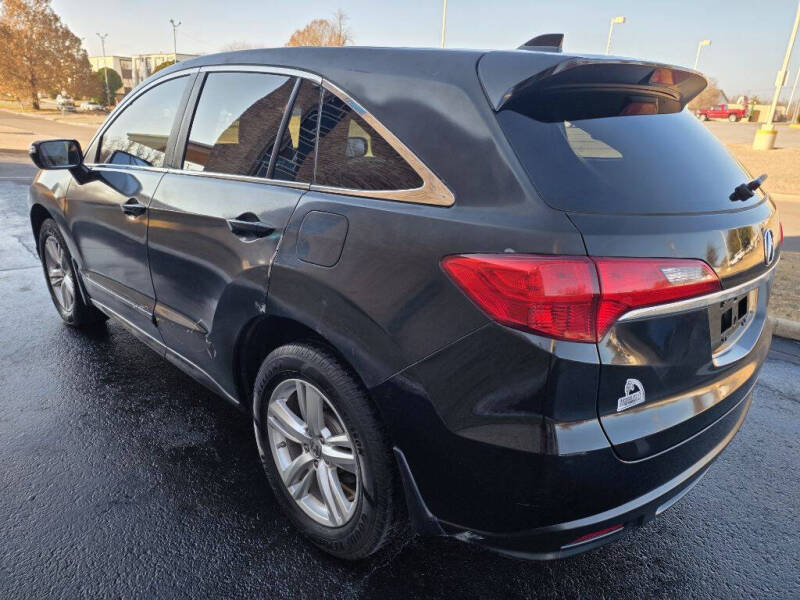 2014 Acura RDX w/Tech