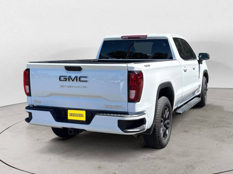 2023 GMC Sierra 1500 Elevation
