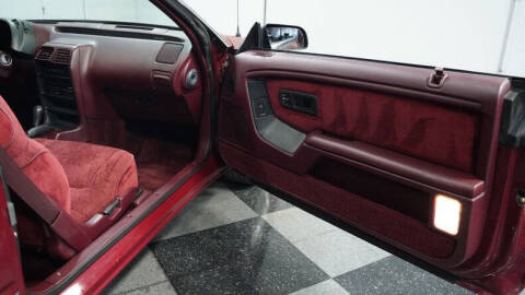 1991 Chrysler Le Baron