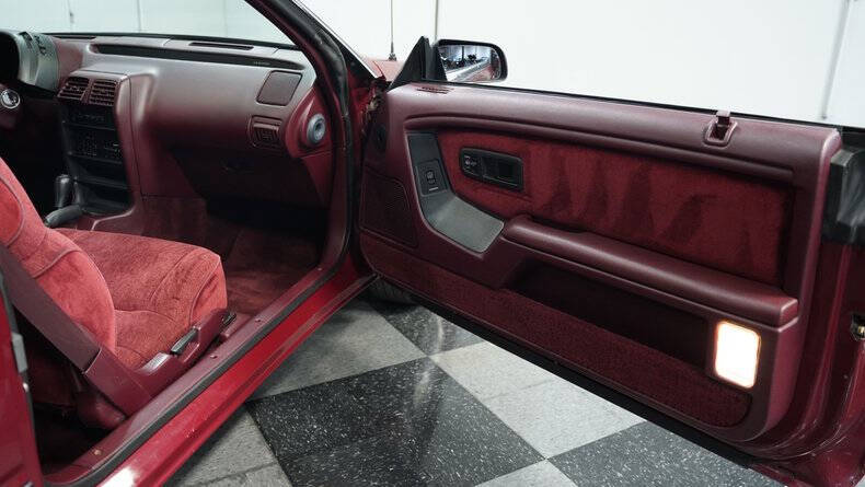 1991 Chrysler Le Baron