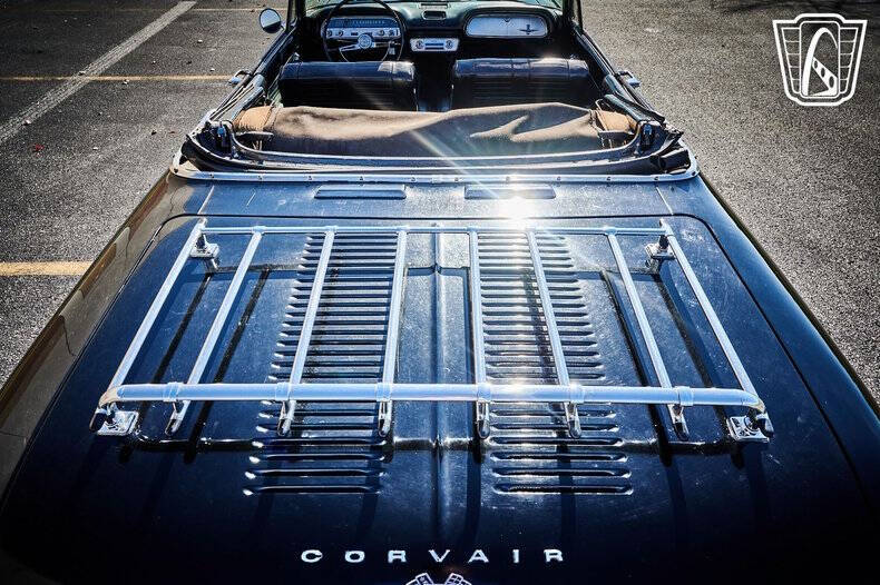 1964 Chevrolet Corvair