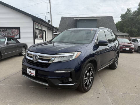 2019 Honda Pilot Elite