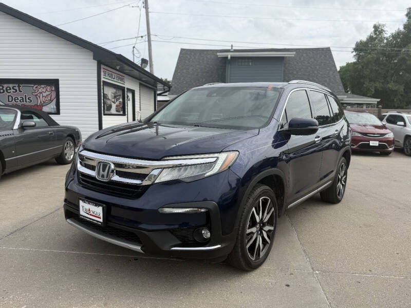 2019 Honda Pilot Elite