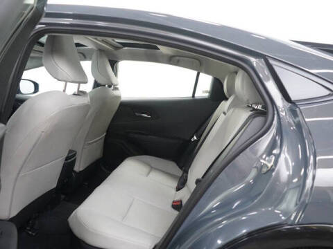 2025 Toyota Prius Limited