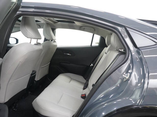 2025 Toyota Prius Limited