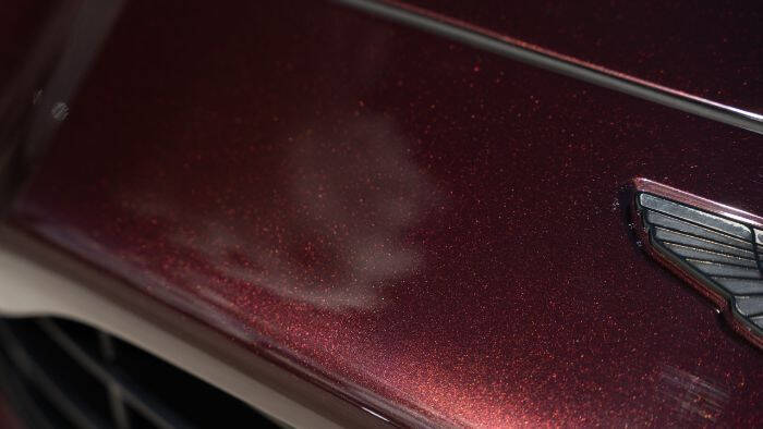 2021 Aston Martin DBX