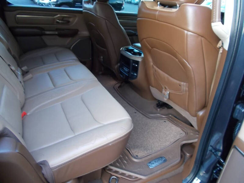 2019 RAM 1500 Laramie Longhorn