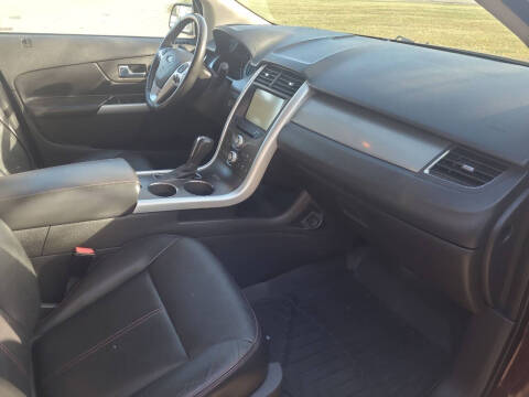 2012 Ford Edge SEL