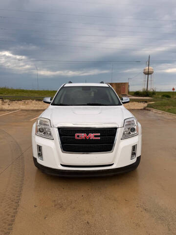 2016 GMC Terrain SLT