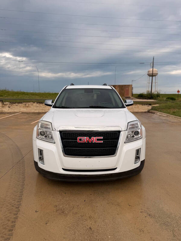 2016 GMC Terrain SLT