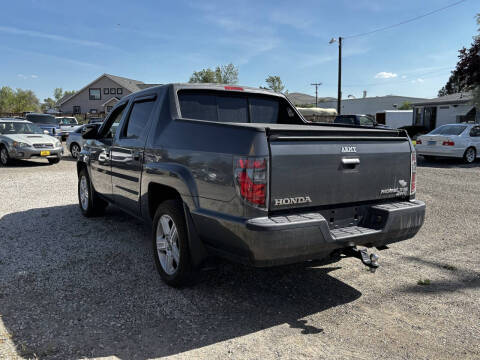 2013 Honda Ridgeline RTL