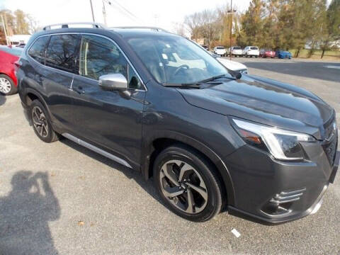 2022 Subaru Forester for sale at Bachettis Auto Sales in Sheffield MA